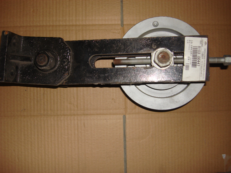 D tensioner assembly assembly 6112H