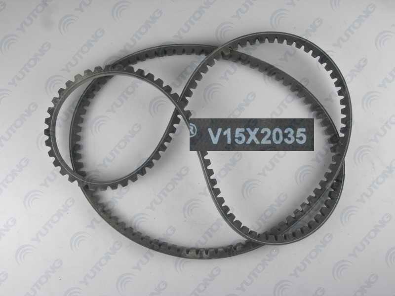 B-type toothed V-belt (outer circumference length 2035)