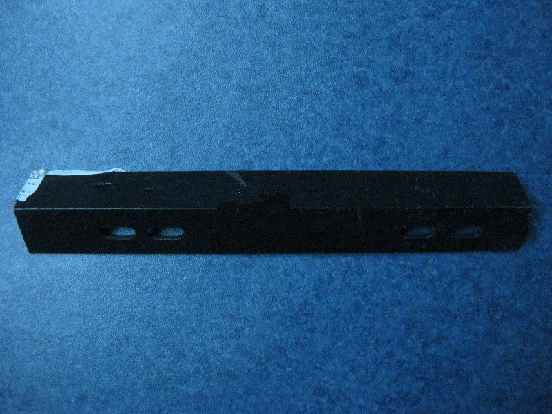 Compressor bracket support longitudinal beam-1