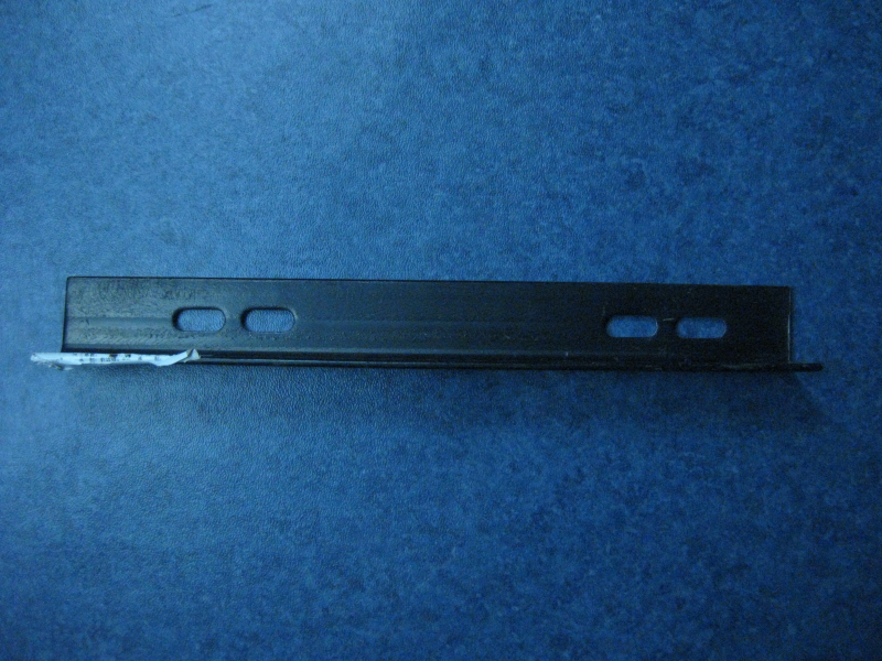 Compressor bracket support longitudinal beam-2