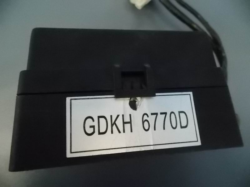Air conditioning electrical control box assembly GDKH-6770D