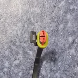 High-voltage pressure switch; available for generations of 8114-00267-2