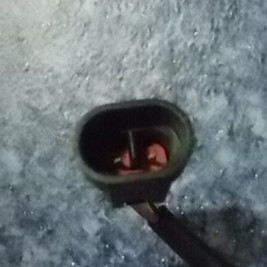 Low pressure pressure switch