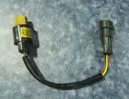 Low pressure pressure switch-1