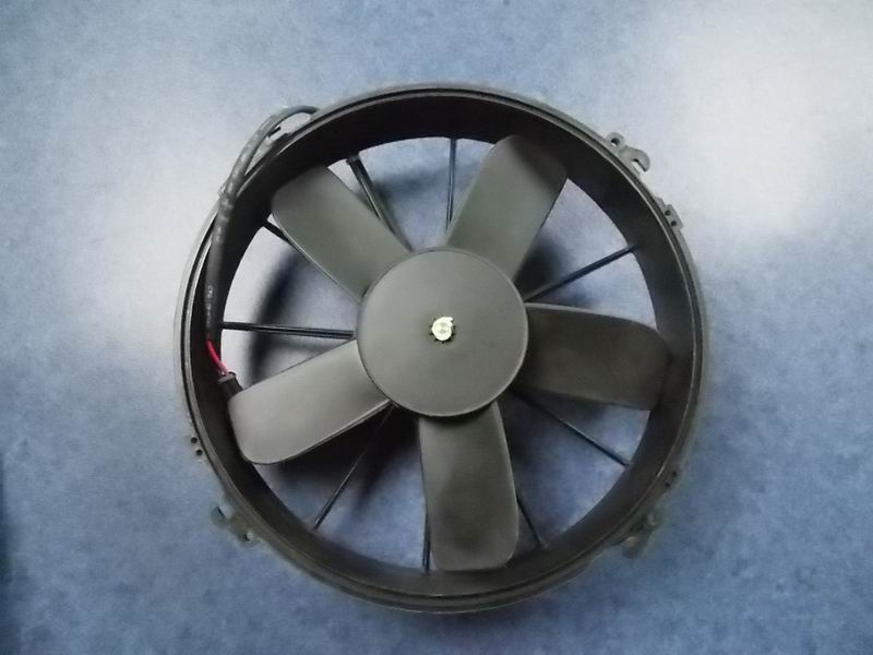 Condenser fan