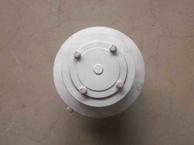 Переходное колесо кронштейна компрессора в сборе 154 / 216