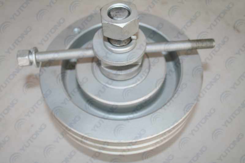 压缩机支架过渡轮总成 165/198-1