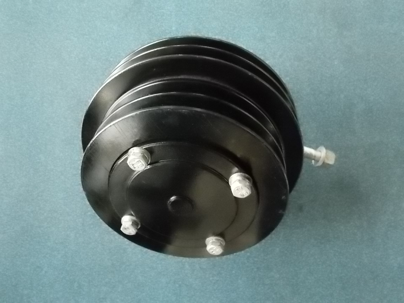 Tightening wheel assembly (without bracket) 6123H-8103220