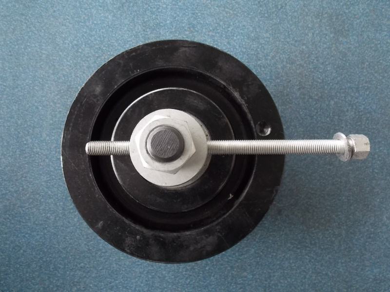 Tightening wheel assembly (without bracket) 6123H-8103220-1
