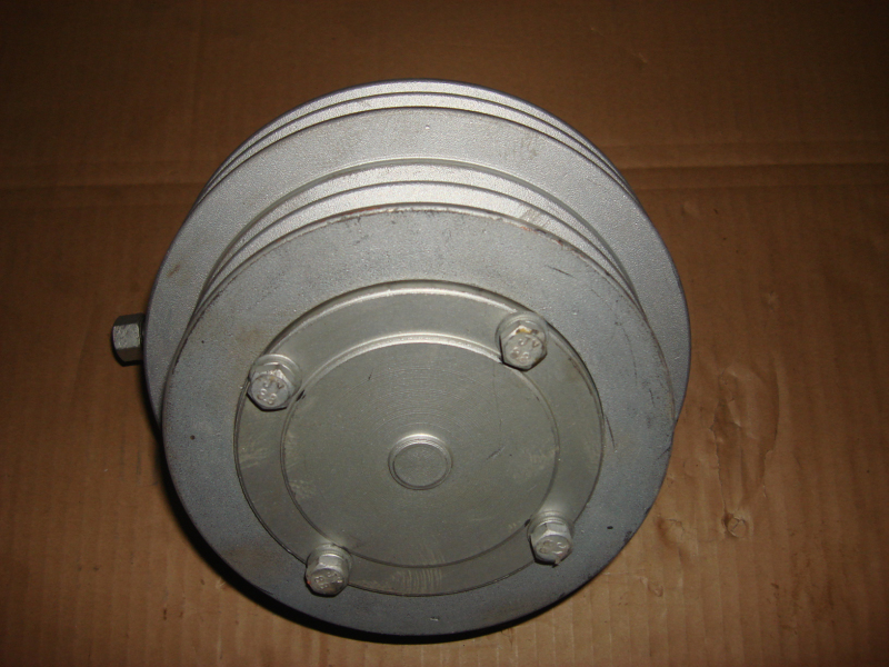 Tightening wheel assembly (without bracket) 6123H-8103220-2