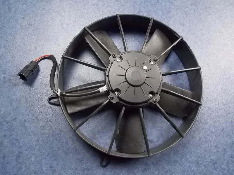 Condenser fan-1