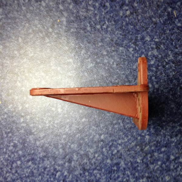 Air conditioning compressor bracket-3