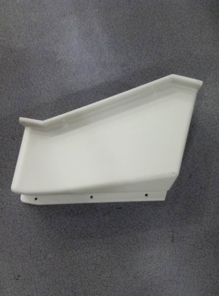 6127HS декоративная крышка водительского трубопровода на заднем скате