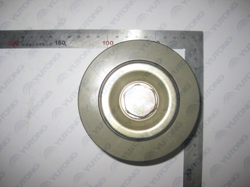 Air conditioning tensioner assembly; can be replaced by 8103-19075-2