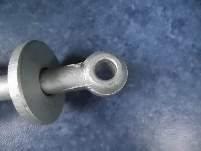 Spring adjusting rod M16; can be replaced by 8103-29089-1