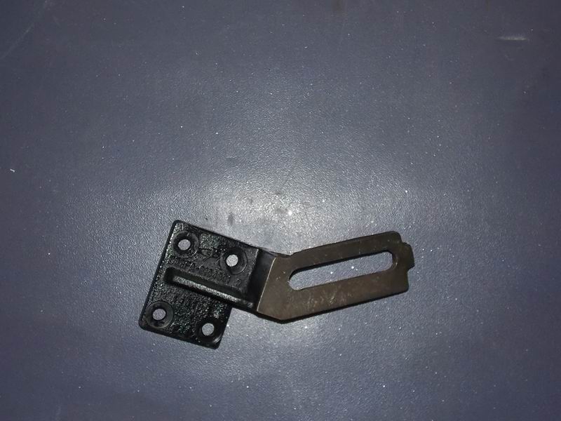 Tensioner bracket