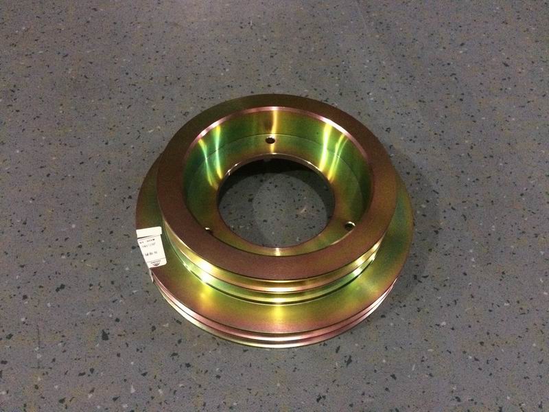 Compressor pulley-1