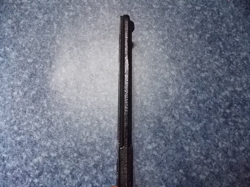Compressor bracket swing arm-2