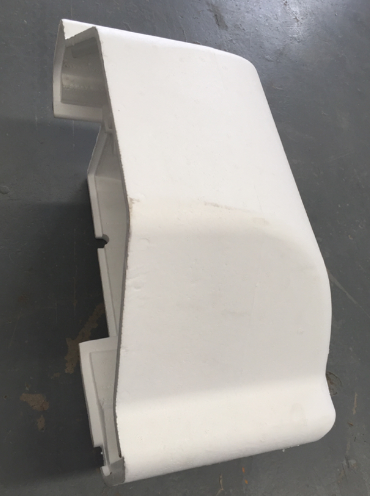 Hongdu T3500 air conditioner on volute shell