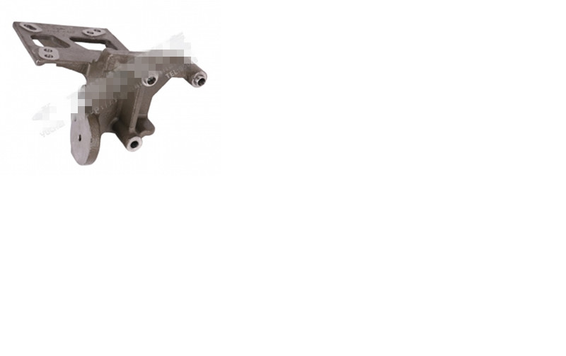 Air conditioning compressor bracket-2