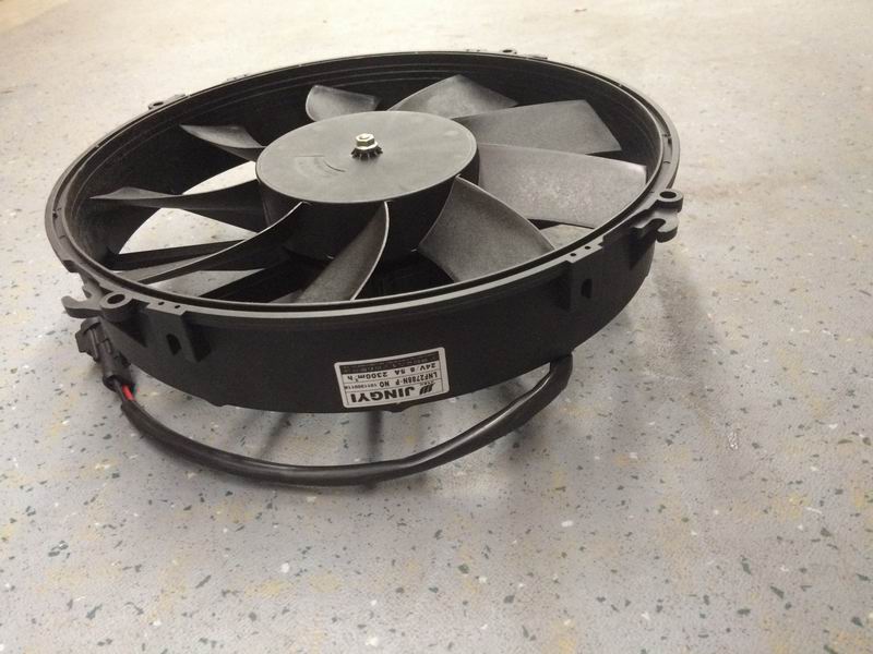 Condenser fan-1