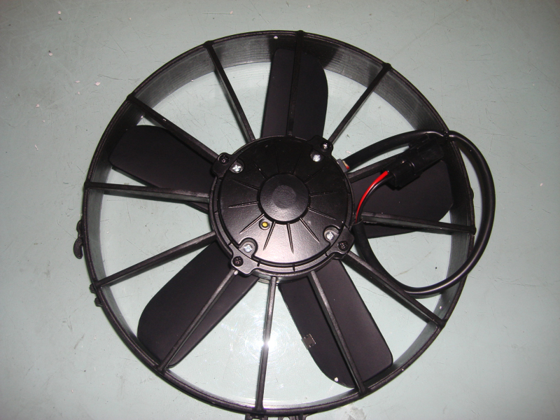 Condenser fan-1