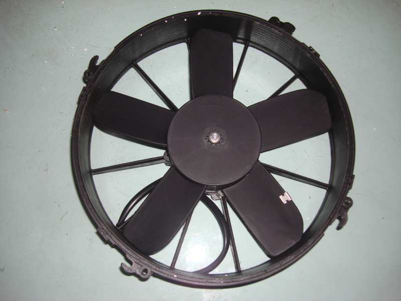 Condenser fan-2