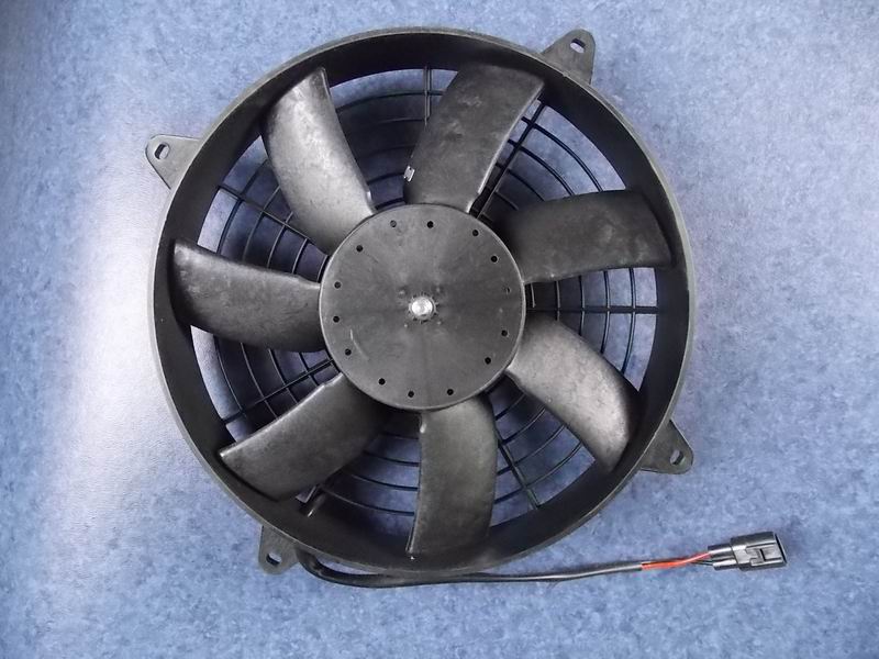 Condenser fan-1