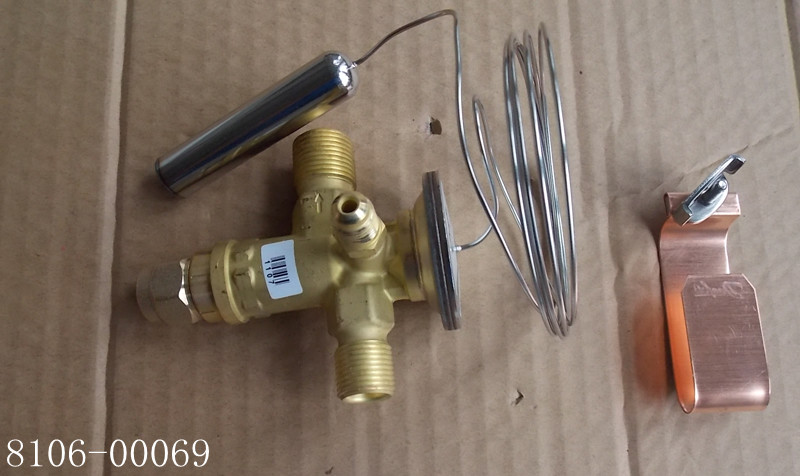 Expansion valve (TGEN 4.5)-3