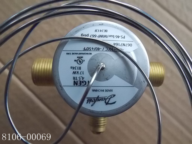 Expansion valve (TGEN 4.5)-2