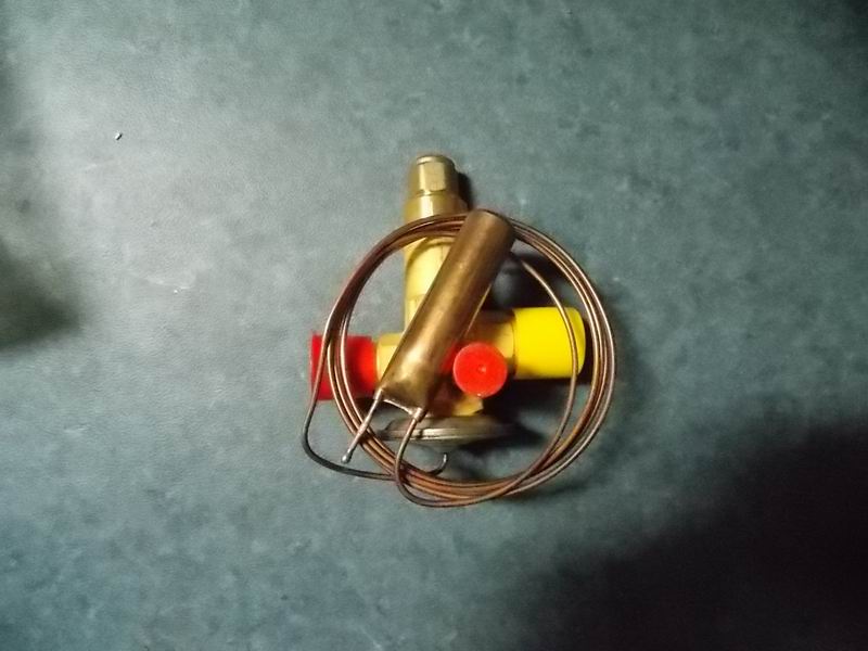Expansion valve-1