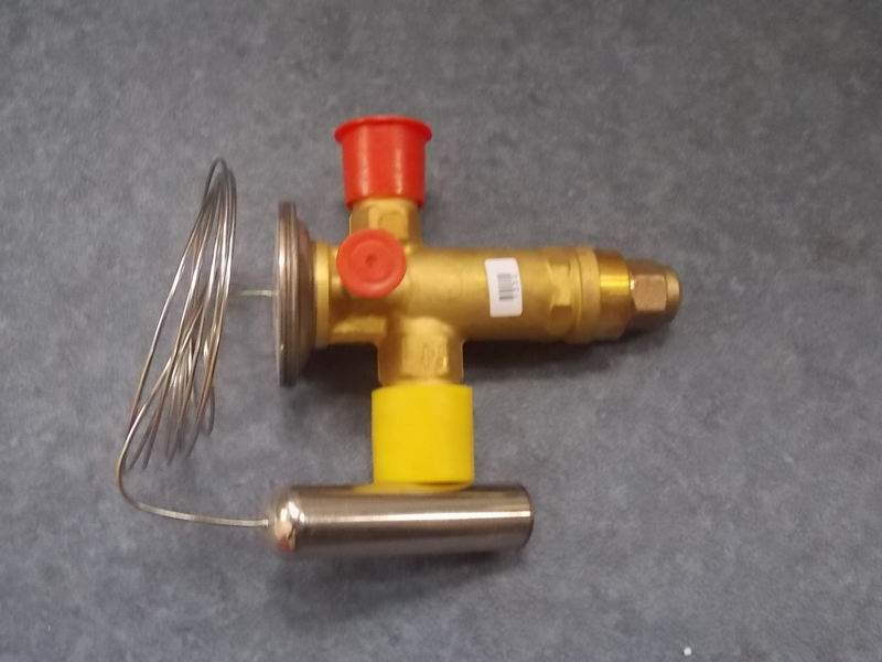 Expansion valve