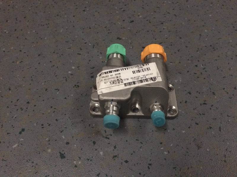 GY10P35, GY10P30 long outlet connector after use-2