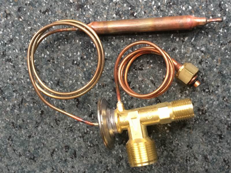 Expansion valve, GBE-25K4QEX