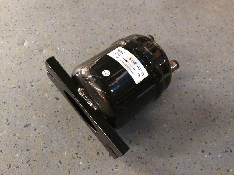 Gas-liquid separator QFQ1.2L(16)