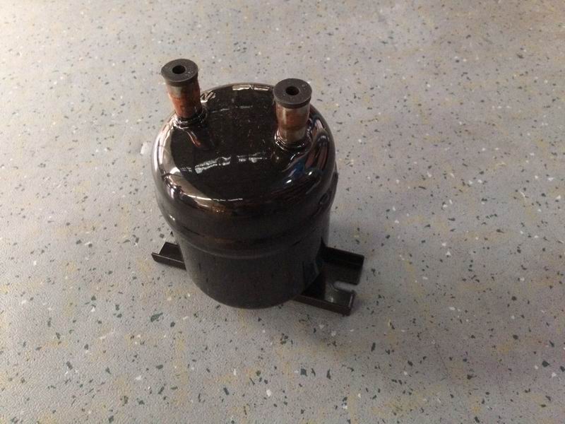 Gas-liquid separator QFQ1.2L(16)-1
