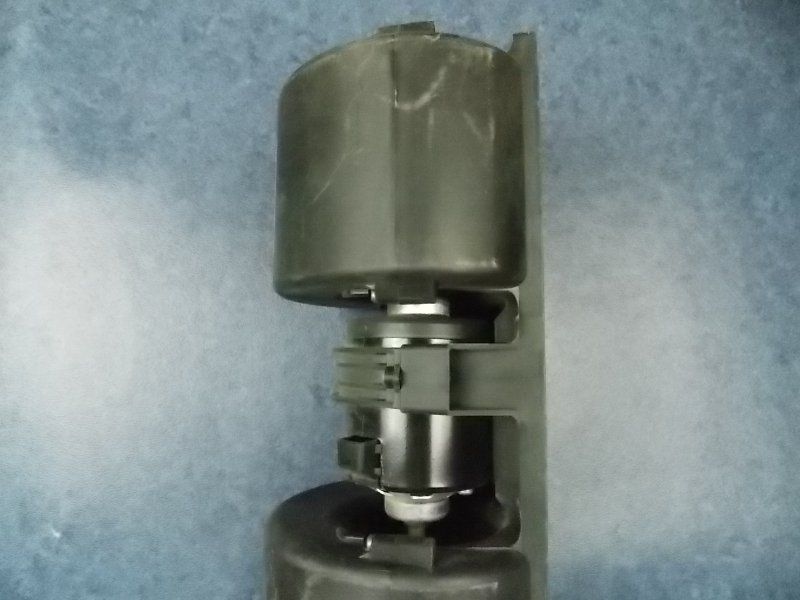 Evaporation fan; available for generations 8107-01006