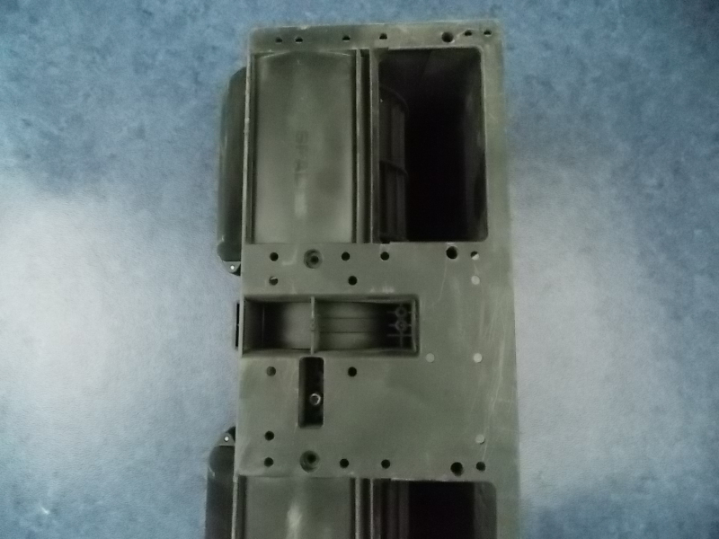 Evaporation fan; available for generations 8107-01006-2