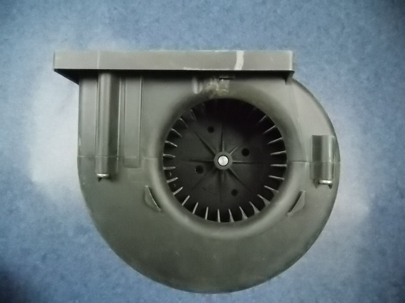 Evaporation fan; available for generations 8107-01006-3