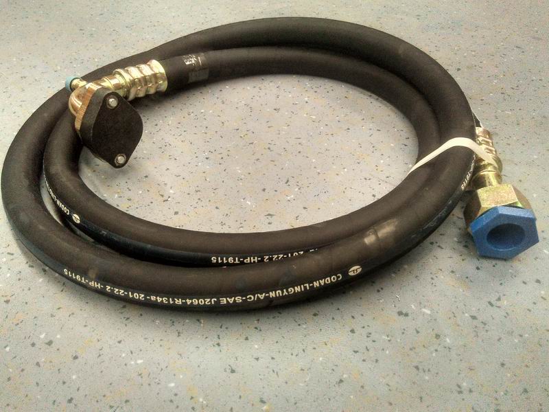 Резиновый шланг высокого давления ( 22 / 3200 )