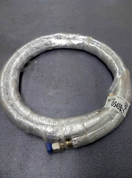 High pressure rubber hose