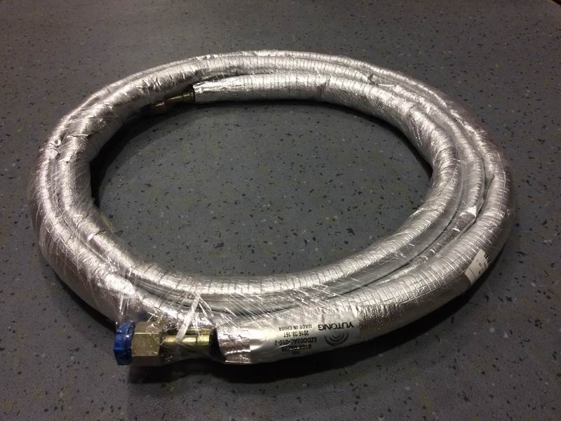 High pressure rubber hose (11/3400)