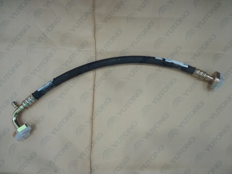 High pressure rubber hose (22/800, connected to compressor and muffler) X-1