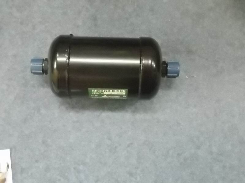 Liquid storage dryer