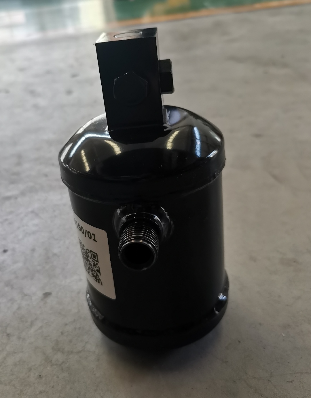 Сушильный бак для хранения жидкости (для использования в транспортных средствах на верхней конструкции)