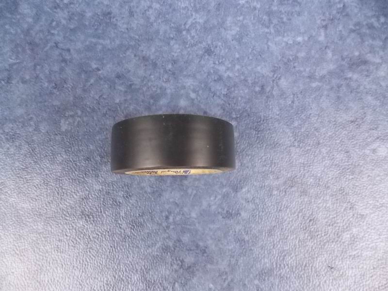 *Insulation adhesive tape black-1