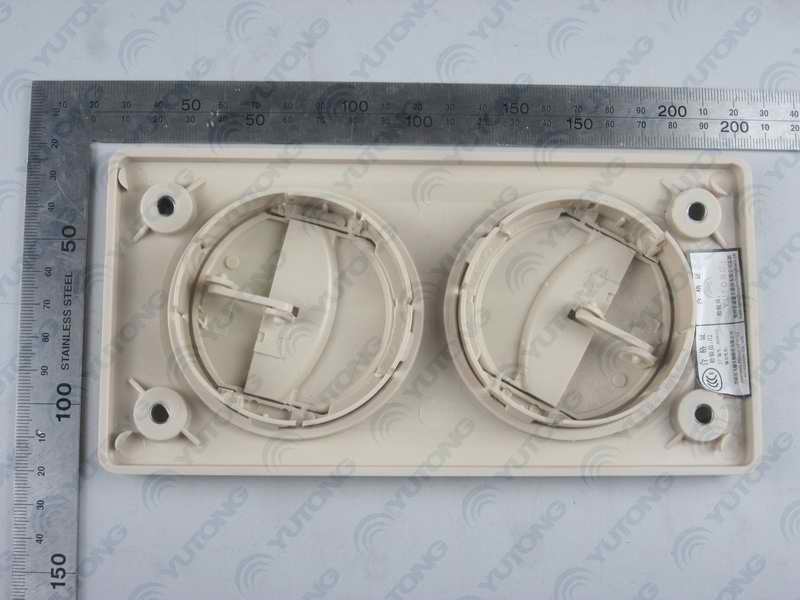 Бинокулярный воздухозаборник (светло-бежевый)-1