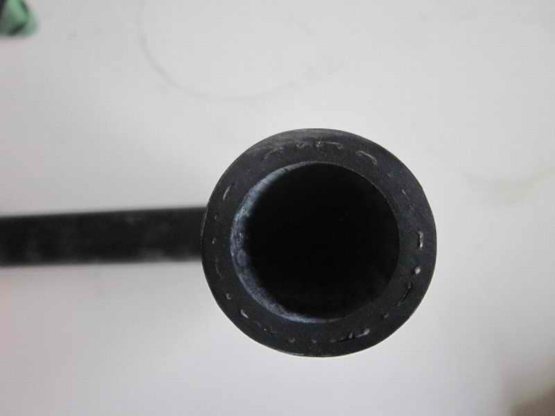 Plumbing rubber joint, right angle, Φ25-Φ25, 200/300