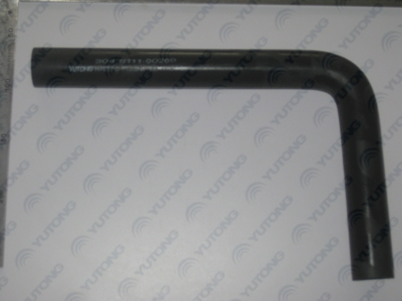 Plumbing rubber joint, right angle, Φ25-Φ25, 200/300-1