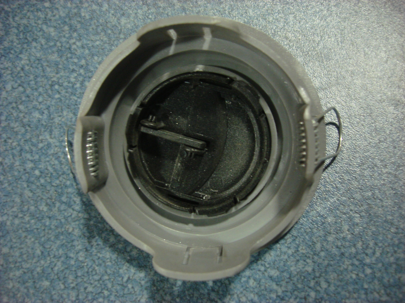 FY80D round single-eye air outlet silver flip spring fixing-1